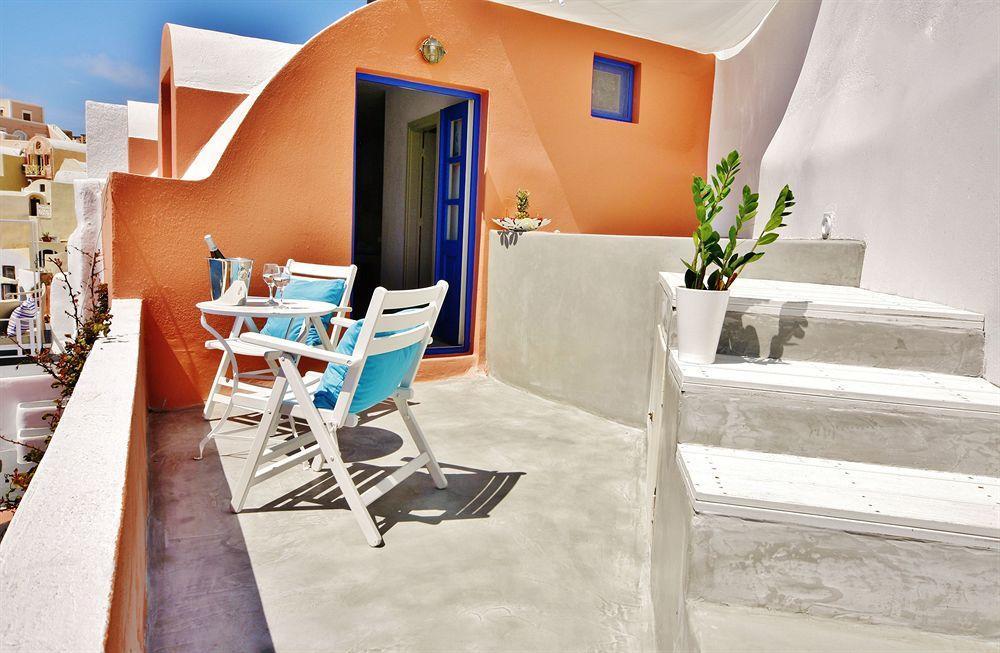 Chroma Suites Иа Екстериор снимка