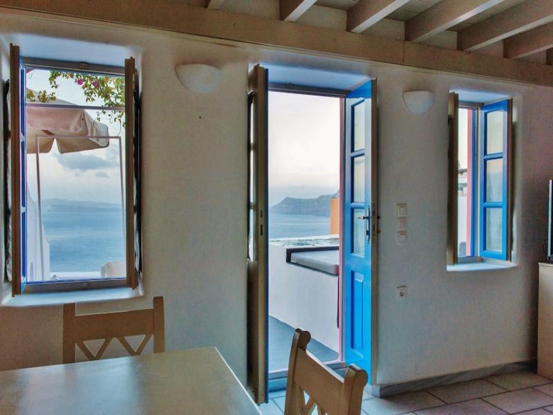 Chroma Suites Иа Екстериор снимка